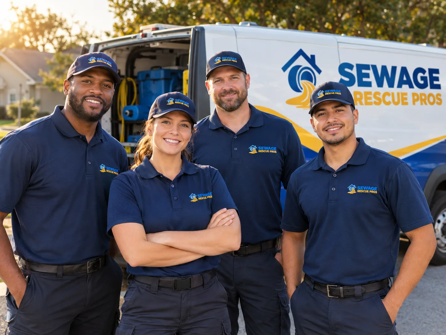Sewage Backup Cleanup company in Bradley, SC