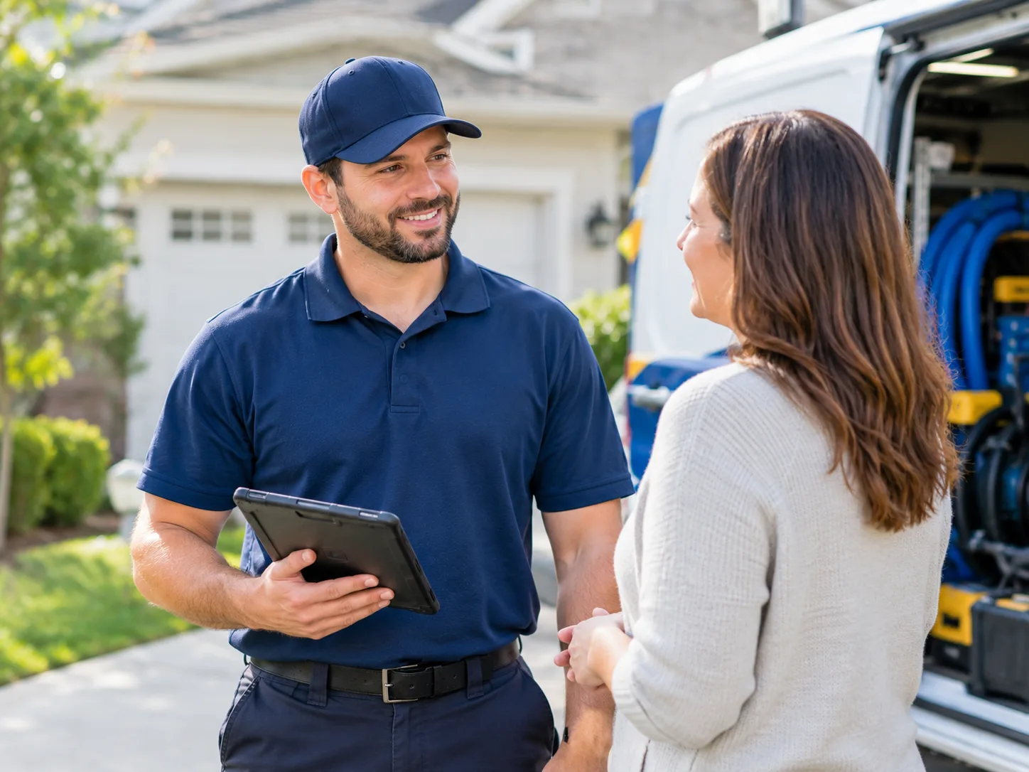Sewage Backup Cleanup Bradley, SC FAQs